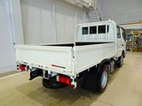 2024 Hino Dutro White Truck for sale, Japanese used car export - photo 2 of 9 | GULJI TRADERS