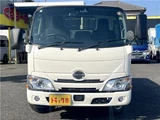 2025 Hino Dutro 2-ton flatbed truck, mitigation braking system, backup camera, 6-speed manual transmission, registered but unused. White Truck for sale, Japanese used car export - photo 2 of 43 | GULJI TRADERS