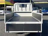 2025 Hino Dutro 2-ton flatbed truck, mitigation braking system, backup camera, 6-speed manual transmission, registered but unused. White Truck for sale, Japanese used car export - photo 6 of 43 | GULJI TRADERS