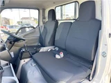 2025 Hino Dutro 2-ton flatbed truck, mitigation braking system, backup camera, 6-speed manual transmission, registered but unused. White Truck for sale, Japanese used car export - photo 14 of 43 | GULJI TRADERS