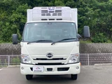 2025 Hino Dutro 4.0 Wide Long Low-Floor Diesel Turbo Refrigerated/Freezer White Truck for sale, Japanese used car export - photo 2 of 58 | GULJI TRADERS
