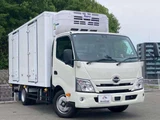 2025 Hino Dutro 4.0 Wide Long Low-Floor Diesel Turbo Refrigerated/Freezer White Truck for sale, Japanese used car export - photo 3 of 58 | GULJI TRADERS
