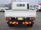 2025 Hino Dutro Flatbed wide extra-long 4.5t registered unused vehicle, current model. White Truck for sale, Japanese used car export - photo 5 of 51 | GULJI TRADERS