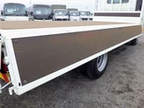 2025 Hino Dutro Flatbed wide extra-long 4.5t registered unused vehicle, current model. White Truck for sale, Japanese used car export - photo 14 of 51 | GULJI TRADERS