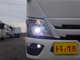 2025 Hino Dutro Flatbed wide extra-long 4.5t registered unused vehicle, current model. White Truck for sale, Japanese used car export - photo 44 of 51 | GULJI TRADERS
