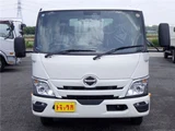 2025 Hino Dutro Flatbed wide-long 2t truck, unused, current model, 6-speed manual transmission, low-floor. White Truck for sale, Japanese used car export - photo 2 of 51 | GULJI TRADERS