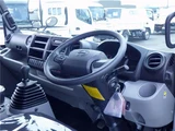 2025 Hino Dutro Flatbed wide-long 2t truck, unused, current model, 6-speed manual transmission, low-floor. White Truck for sale, Japanese used car export - photo 16 of 51 | GULJI TRADERS