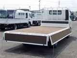 2025 Hino Dutro Flatbed wide-long 2t truck, unused, current model, 6-speed manual transmission, low-floor. White Truck for sale, Japanese used car export - photo 27 of 51 | GULJI TRADERS