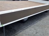 2025 Hino Dutro Flatbed wide-long 2t truck, unused, current model, 6-speed manual transmission, low-floor. White Truck for sale, Japanese used car export - photo 31 of 51 | GULJI TRADERS