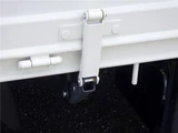 2025 Hino Dutro Flatbed wide-long 2t truck, unused, current model, 6-speed manual transmission, low-floor. White Truck for sale, Japanese used car export - photo 32 of 51 | GULJI TRADERS