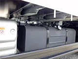 2025 Hino Dutro Flatbed wide-long 2t truck, unused, current model, 6-speed manual transmission, low-floor. White Truck for sale, Japanese used car export - photo 35 of 51 | GULJI TRADERS