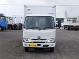 2025 Hino Dutro Panel van, power gate, standard long, single lashing level, 2t White Truck for sale, Japanese used car export - photo 2 of 51 | GULJI TRADERS