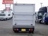2025 Hino Dutro Panel van, power gate, standard long, single lashing level, 2t White Truck for sale, Japanese used car export - photo 5 of 51 | GULJI TRADERS