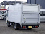 2025 Hino Dutro Panel van, power gate, standard long, single lashing level, 2t White Truck for sale, Japanese used car export - photo 25 of 51 | GULJI TRADERS