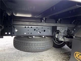 2025 Hino Dutro Panel van, power gate, standard long, single lashing level, 2t White Truck for sale, Japanese used car export - photo 34 of 51 | GULJI TRADERS