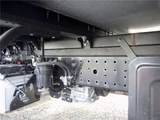 2025 Hino Dutro Panel van, power gate, standard long, single lashing level, 2t White Truck for sale, Japanese used car export - photo 37 of 51 | GULJI TRADERS