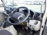 2025 Hino Dutro Panel van, power gate, standard long, single lashing level, 2t White Truck for sale, Japanese used car export - photo 44 of 51 | GULJI TRADERS