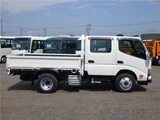 2025 Hino Dutro Double cab, 4WD, flatbed, 2-ton, registered but unused vehicle, current model, 5-speed manual transmission. White Truck for sale, Japanese used car export - photo 4 of 51 | GULJI TRADERS