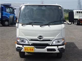 2025 Hino Dutro Double cab, 4WD, flatbed, 2-ton, registered but unused vehicle, current model, 5-speed manual transmission. White Truck for sale, Japanese used car export - photo 30 of 51 | GULJI TRADERS
