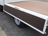 2025 Hino Dutro Double cab, 4WD, flatbed, 2-ton, registered but unused vehicle, current model, 5-speed manual transmission. White Truck for sale, Japanese used car export - photo 34 of 51 | GULJI TRADERS