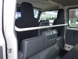 2025 Hino Dutro Double cab, 4WD, flatbed, 2-ton, registered but unused vehicle, current model, 5-speed manual transmission. White Truck for sale, Japanese used car export - photo 47 of 51 | GULJI TRADERS