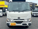 2025 Hino Dutro 3-ton Yokozuna Dump Truck, Post-M/C Model, 6-speed Manual Transmission, Registered, Unused Vehicle White Truck for sale, Japanese used car export - photo 2 of 46 | GULJI TRADERS