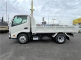2025 Hino Dutro 3-ton Yokozuna Dump Truck, Post-M/C Model, 6-speed Manual Transmission, Registered, Unused Vehicle White Truck for sale, Japanese used car export - photo 3 of 46 | GULJI TRADERS