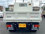 2025 Hino Dutro 3-ton Yokozuna Dump Truck, Post-M/C Model, 6-speed Manual Transmission, Registered, Unused Vehicle White Truck for sale, Japanese used car export - photo 5 of 46 | GULJI TRADERS