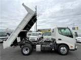 2025 Hino Dutro 3-ton Yokozuna Dump Truck, Post-M/C Model, 6-speed Manual Transmission, Registered, Unused Vehicle White Truck for sale, Japanese used car export - photo 9 of 46 | GULJI TRADERS