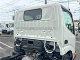 2025 Hino Dutro 3-ton Yokozuna Dump Truck, Post-M/C Model, 6-speed Manual Transmission, Registered, Unused Vehicle White Truck for sale, Japanese used car export - photo 13 of 46 | GULJI TRADERS