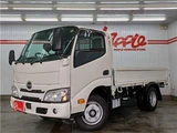 2025 Hino Dutro 4.0DT Flatbed 2t 6MT Navigation B Monitor Car Play White Truck for sale, Japanese used car export - photo 1 of 70 | GULJI TRADERS