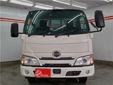 2025 Hino Dutro 4.0DT Flatbed 2t 6MT Navigation B Monitor Car Play White Truck for sale, Japanese used car export - photo 2 of 70 | GULJI TRADERS