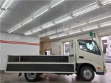 2025 Hino Dutro 4.0DT Flatbed 2t 6MT Navigation B Monitor Car Play White Truck for sale, Japanese used car export - photo 25 of 70 | GULJI TRADERS