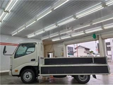 2025 Hino Dutro 4.0DT Flatbed 2t 6MT Navigation B Monitor Car Play White Truck for sale, Japanese used car export - photo 26 of 70 | GULJI TRADERS
