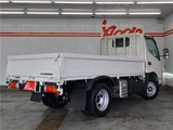 2025 Hino Dutro Flatbed truck 2-ton load capacity, 6-speed manual transmission, fully low-floor White Truck for sale, Japanese used car export - photo 2 of 69 | GULJI TRADERS