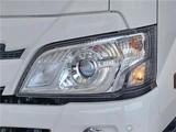 2025 Hino Dutro Flatbed truck 2-ton load capacity, 6-speed manual transmission, fully low-floor White Truck for sale, Japanese used car export - photo 5 of 69 | GULJI TRADERS