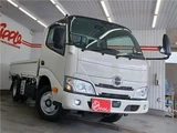 2025 Hino Dutro Flatbed truck 2-ton load capacity, 6-speed manual transmission, fully low-floor White Truck for sale, Japanese used car export - photo 8 of 69 | GULJI TRADERS