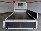 2025 Hino Dutro Flatbed truck 2-ton load capacity, 6-speed manual transmission, fully low-floor White Truck for sale, Japanese used car export - photo 15 of 69 | GULJI TRADERS