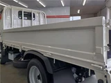 2025 Hino Dutro Flatbed truck 2-ton load capacity, 6-speed manual transmission, fully low-floor White Truck for sale, Japanese used car export - photo 20 of 69 | GULJI TRADERS