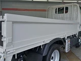 2025 Hino Dutro Flatbed truck 2-ton load capacity, 6-speed manual transmission, fully low-floor White Truck for sale, Japanese used car export - photo 21 of 69 | GULJI TRADERS