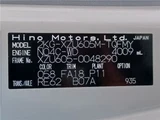 2025 Hino Dutro Flatbed truck 2-ton load capacity, 6-speed manual transmission, fully low-floor White Truck for sale, Japanese used car export - photo 42 of 69 | GULJI TRADERS