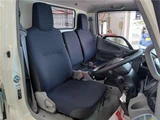 2025 Hino Dutro Flatbed truck 2-ton load capacity, 6-speed manual transmission, fully low-floor White Truck for sale, Japanese used car export - photo 60 of 69 | GULJI TRADERS