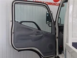 2025 Hino Dutro Flatbed truck 2-ton load capacity, 6-speed manual transmission, fully low-floor White Truck for sale, Japanese used car export - photo 66 of 69 | GULJI TRADERS