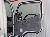 2025 Hino Dutro Flatbed truck 2-ton load capacity, 6-speed manual transmission, fully low-floor White Truck for sale, Japanese used car export - photo 67 of 69 | GULJI TRADERS