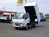 2025 Hino Dutro 3-ton deep dump truck, no soil/sand transport allowed, registered but unused vehicle, 4-number plate, collision mitigation. Other Truck for sale, Japanese used car export - photo 1 of 51 | GULJI TRADERS