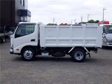 2025 Hino Dutro 3-ton deep dump truck, no soil/sand transport allowed, registered but unused vehicle, 4-number plate, collision mitigation. Other Truck for sale, Japanese used car export - photo 3 of 51 | GULJI TRADERS
