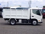 2025 Hino Dutro 3-ton deep dump truck, no soil/sand transport allowed, registered but unused vehicle, 4-number plate, collision mitigation. Other Truck for sale, Japanese used car export - photo 4 of 51 | GULJI TRADERS