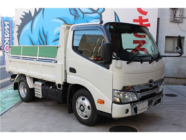 2025 Hino Dutro Dutro ShinMaywa 3T Dump Other Truck for sale, Japanese used car export - photo 1 of 80 | GULJI TRADERS