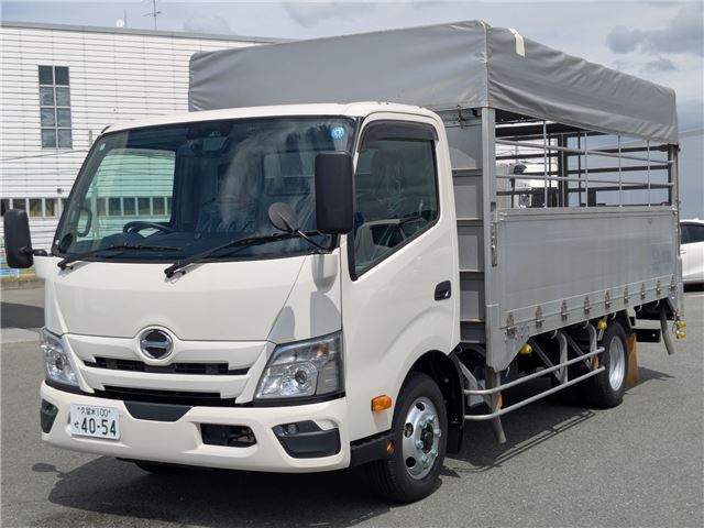 2025 Hino Dutro Other Truck for sale, Japanese used car export - photo 1 of 45 | GULJI TRADERS
