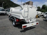 2025 Hino Dutro 3kg tank car, 2 compartments, Kyokuto Kaihatsu, unused vehicle White Truck for sale, Japanese used car export - photo 2 of 10 | GULJI TRADERS